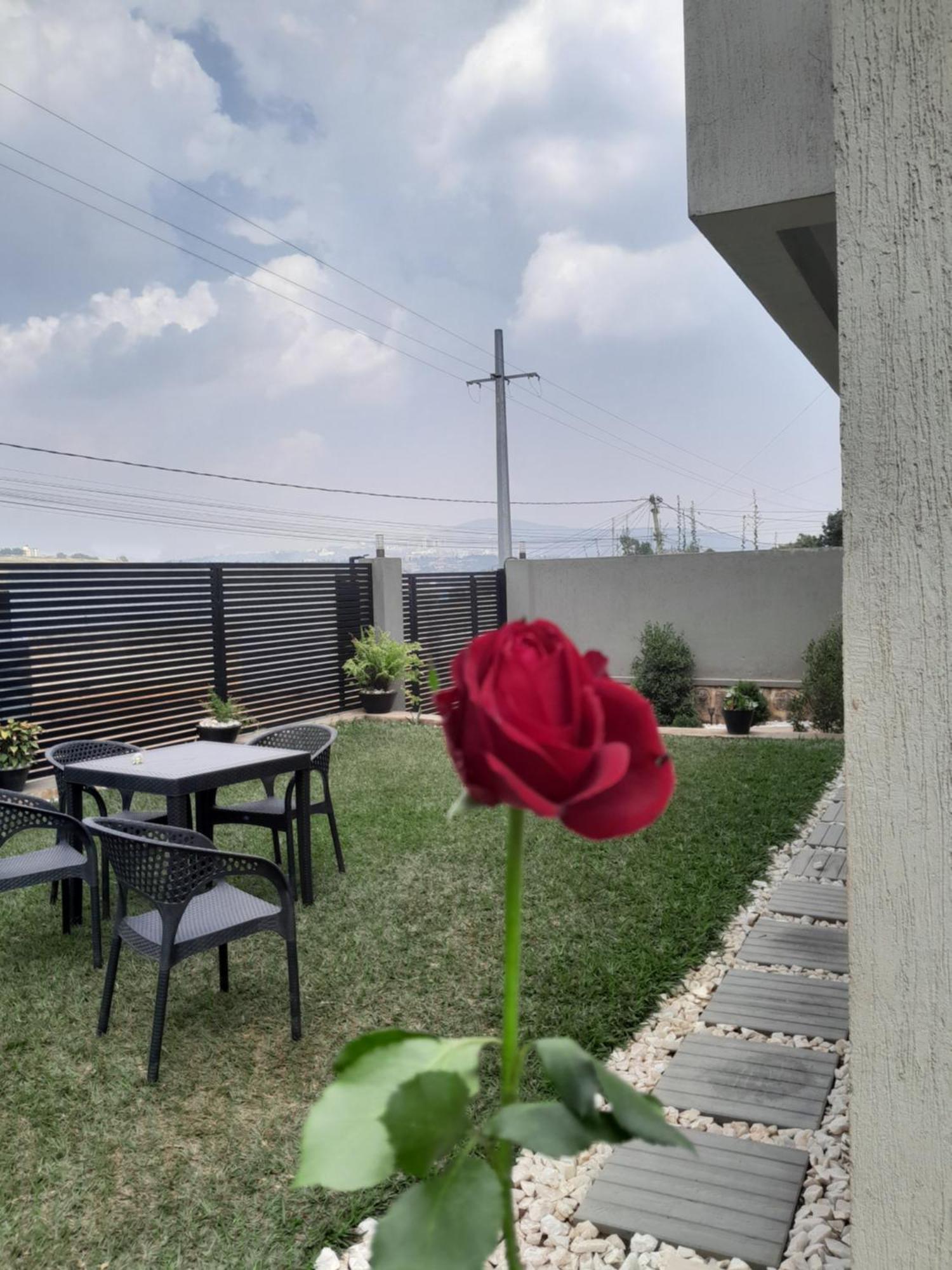 Dafrican Bnb Kigali Extérieur photo