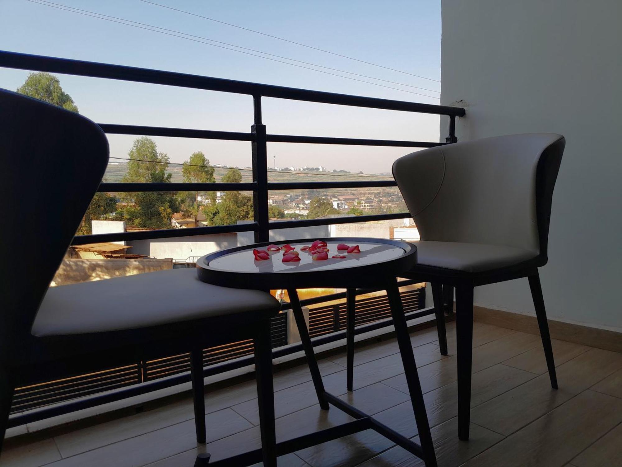 Dafrican Bnb Kigali Extérieur photo